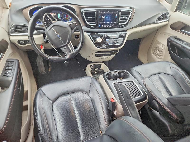 Продажа на аукционе авто 2018 Chrysler Pacifica, vin: 2C4RC1EG4JR271189, номер лота: 63791886