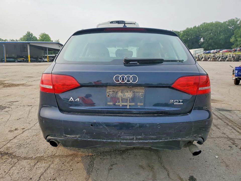 Aukcja sprzedaży 2011 Audi A4, vin: WAUWFAFL5BA049835, numer aukcji: 62716126