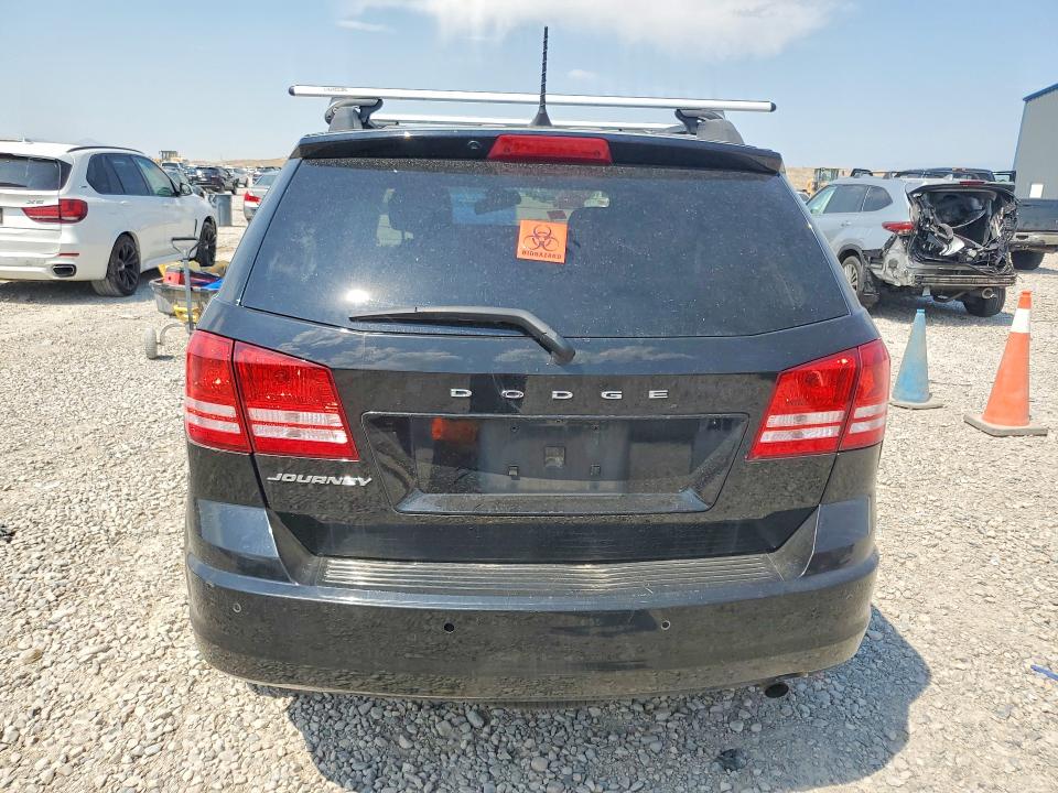 64446566 :رقم المزاد ، 3C4PDCAB5LT181947 vin ، 2020 Dodge Journey مزاد بيع