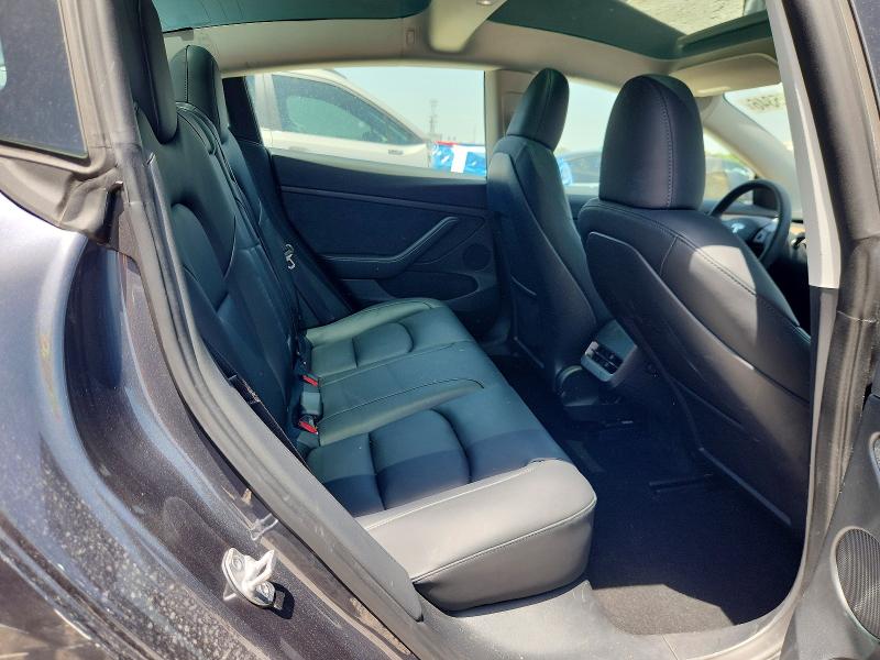 65305346 :رقم المزاد ، 5YJ3E1EA3PF694460 vin ، 2023 Tesla Model 3 مزاد بيع