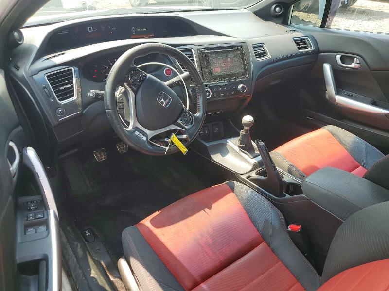 Aukcja sprzedaży 2015 Honda Civic, vin: 2HGFG4A56FH706662, numer aukcji: 64911016