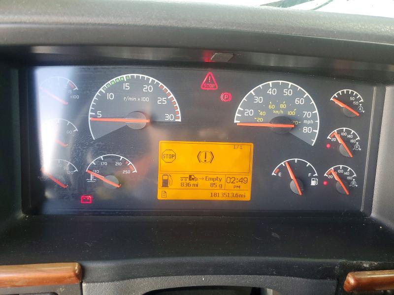 Продажа на аукционе авто 2007 Volvo Vn, vin: 4V4NC9GH67N478681, номер лота: 65469086