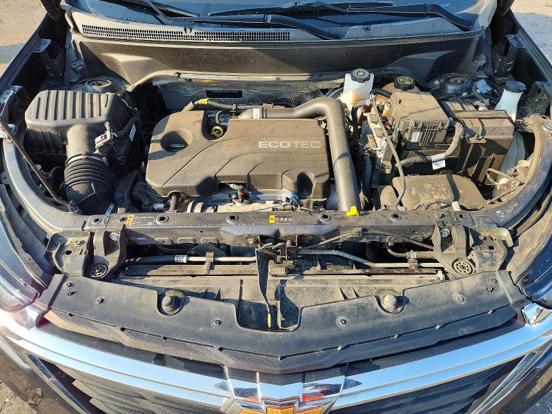 Aukcja sprzedaży 2022 Chevrolet Equinox, vin: 3GNAXHEV8NS176370, numer aukcji: 63320986