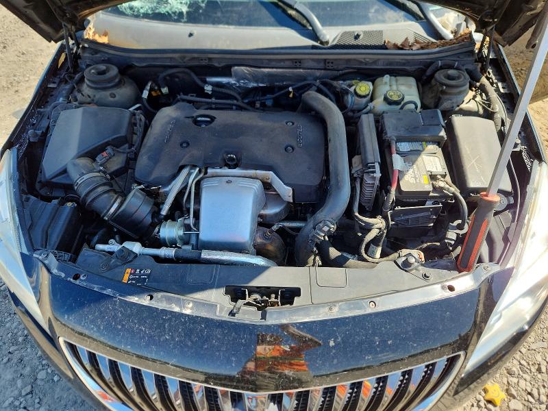 Aukcja sprzedaży 2014 Buick Regal, vin: 2G4GL5EX4E9176258, numer aukcji: 63126856