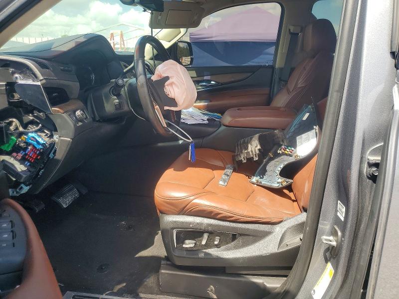 Aukcja sprzedaży 2018 Cadillac Escalade, vin: 1GYS3BKJ2JR197844, numer aukcji: 64776756