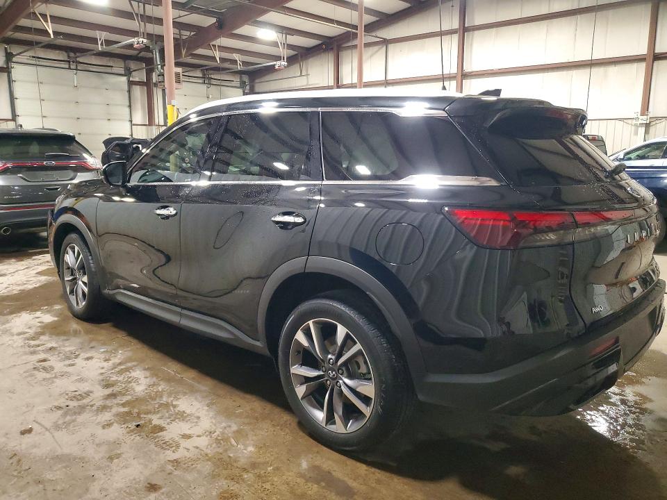 63463646 :رقم المزاد ، 5N1DL1FS1PC356520 vin ، 2023 Infiniti Qx60 مزاد بيع