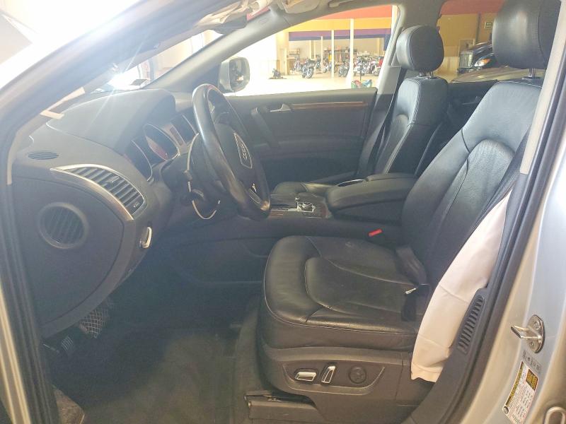 Aukcja sprzedaży 2013 Audi Q7, vin: WA1LGAFE3DD006661, numer aukcji: 65113496