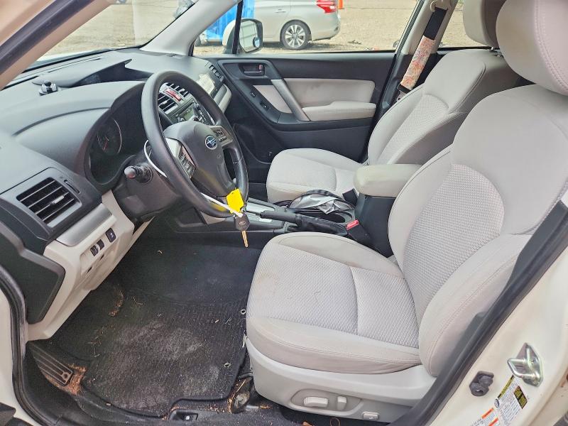 Aukcja sprzedaży 2015 Subaru Forester, vin: JF2SJAFCXFH423046, numer aukcji: 65346166
