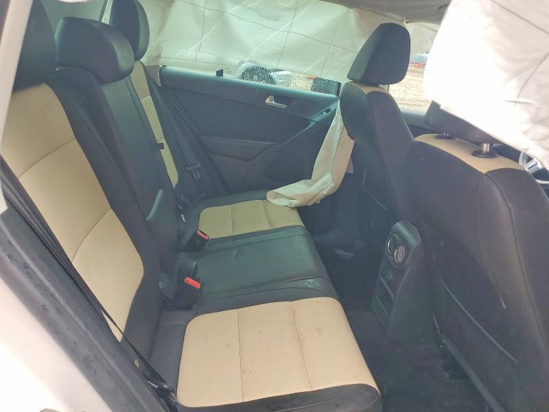 Aukcja sprzedaży 2016 Volkswagen Tiguan, vin: WVGAV7AX0GW602250, numer aukcji: 63716446