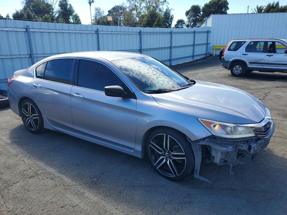 Продаж на аукціоні авто 2016 Honda Accord, vin: 1HGCR2F50GA156188, номер лоту: 65900026