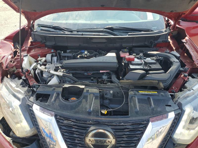 63849066 :رقم المزاد ، 5N1AT2MT7JC808272 vin ، 2018 Nissan Rogue مزاد بيع