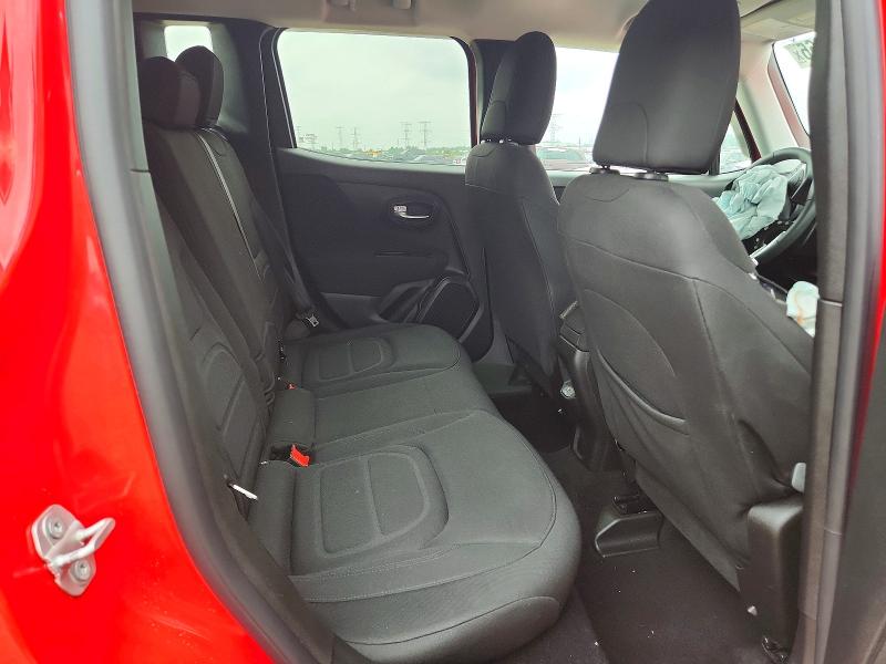 65174366 :رقم المزاد ، ZACNJABB1KPK20524 vin ، 2019 Jeep Renegade مزاد بيع