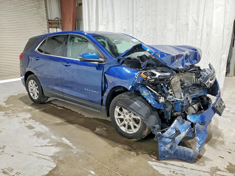 63562446 :رقم المزاد ، 3GNAXUEV7KL385419 vin ، 2019 Chevrolet Equinox مزاد بيع
