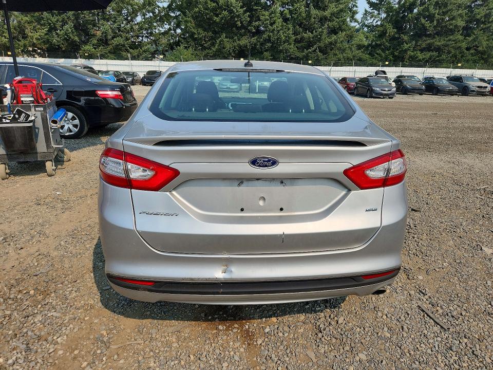 Продаж на аукціоні авто 2014 Ford Fusion, vin: 3FA6P0H75ER112510, номер лоту: 64009676