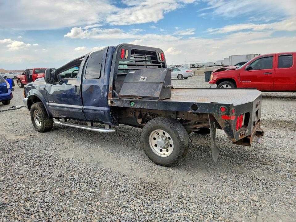 Продажа на аукционе авто 2001 Ford F250, vin: 1FTNX21F61ED46512, номер лота: 64998246