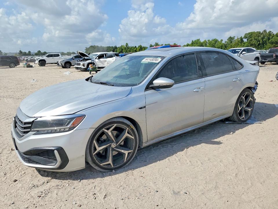 Продаж на аукціоні авто 2020 Volkswagen Passat, vin: 1VWMA7A33LC024664, номер лоту: 64148096