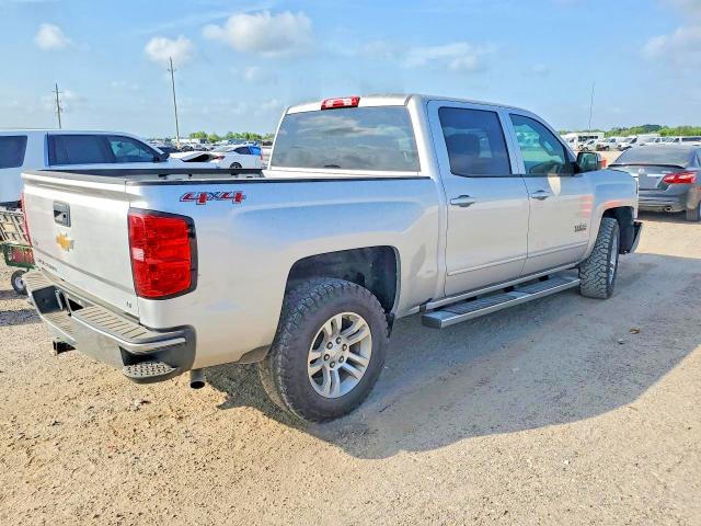 Aukcja sprzedaży 2017 Chevrolet Silverado, vin: 3GCUKRECXHG441810, numer aukcji: 66051066