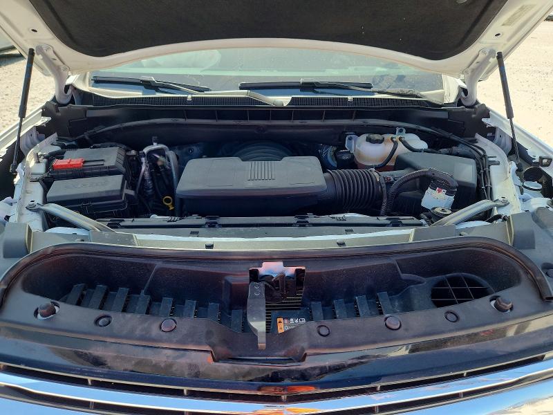 66427766 :رقم المزاد ، 1GNS5CRD4SR310496 vin ، 2025 Chevrolet Suburban مزاد بيع