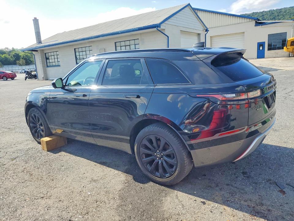 Aukcja sprzedaży 2019 Land Rover Range Rover Velar, vin: SALYL2EX7KA797252, numer aukcji: 66404056