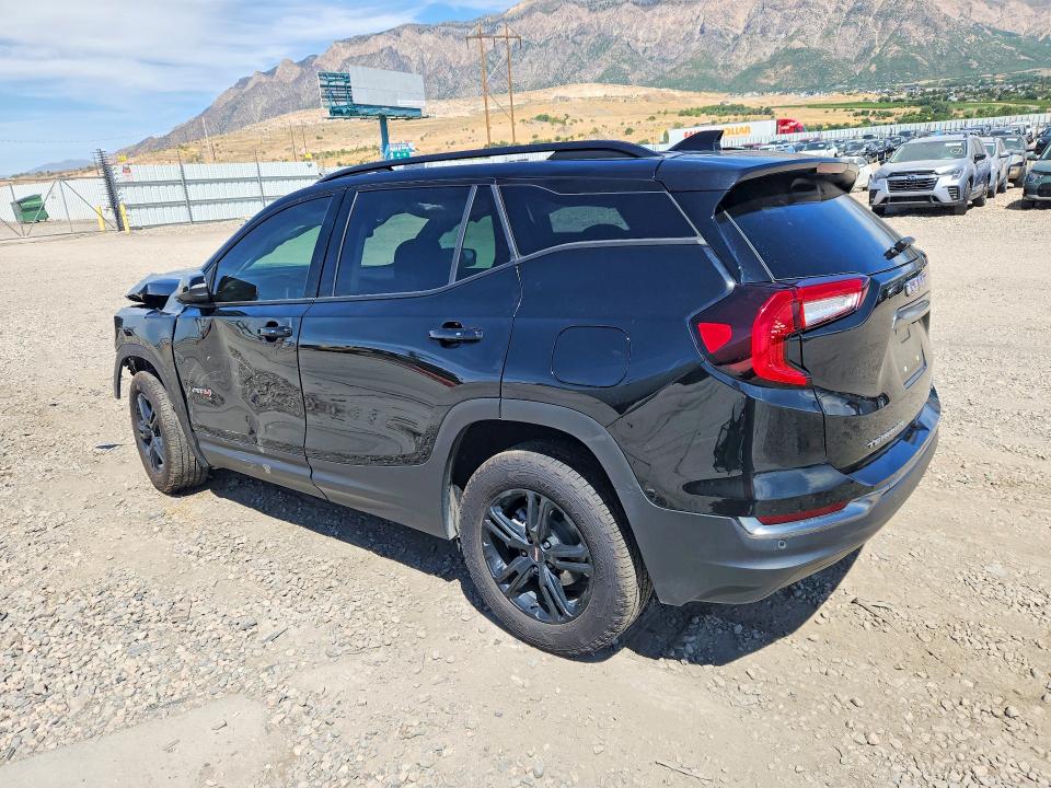 Продаж на аукціоні авто 2024 Gmc Terrain, vin: 3GKALYEG7RL172563, номер лоту: 66060426