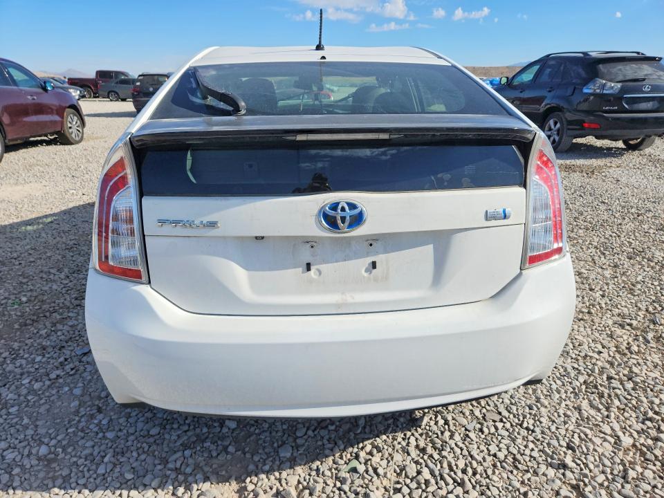 Продажа на аукционе авто 2015 Toyota Prius, vin: JTDKN3DU2F1918702, номер лота: 65367786