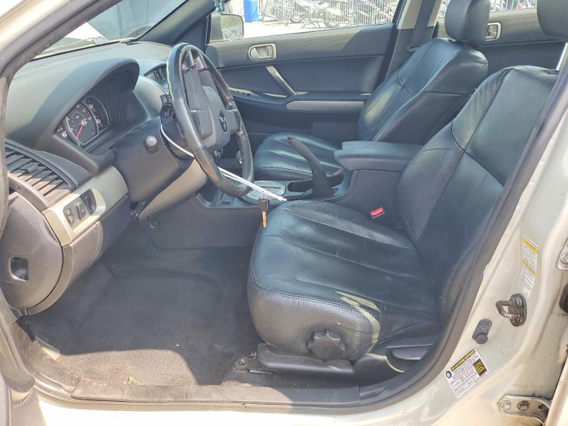 Продаж на аукціоні авто 2005 Mitsubishi Galant, vin: 4A3AB36F05E062565, номер лоту: 64405386