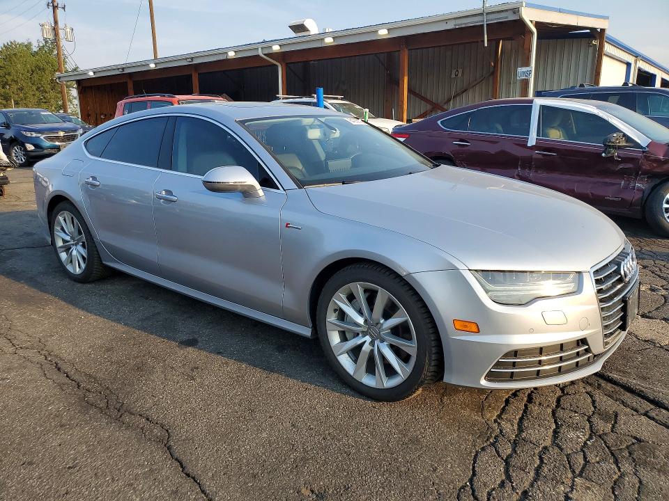 Продаж на аукціоні авто 2016 Audi A7, vin: WAUWGAFC6GN003542, номер лоту: 64030176