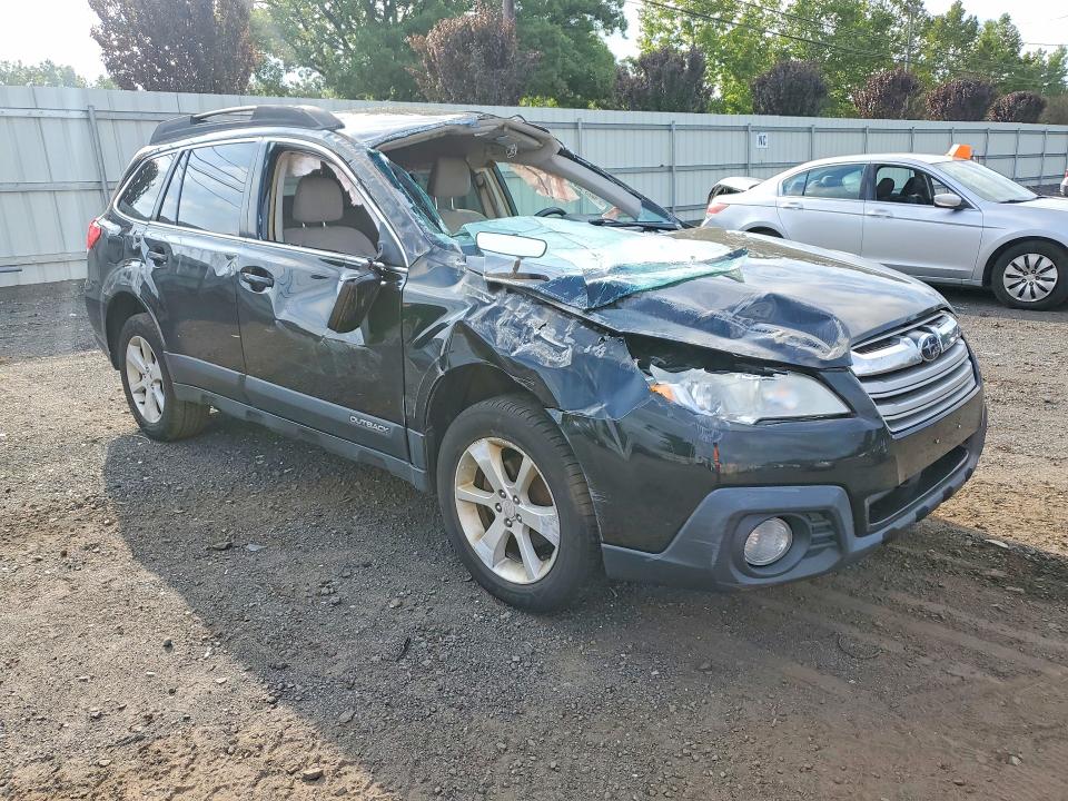 Aukcja sprzedaży 2014 Subaru Outback, vin: 4S4BRBCC2E3288301, numer aukcji: 66595366