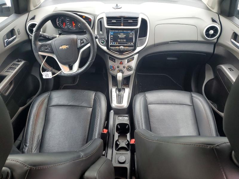 Продаж на аукціоні авто 2018 Chevrolet Sonic, vin: 1G1JF5SB7J4106124, номер лоту: 66042466