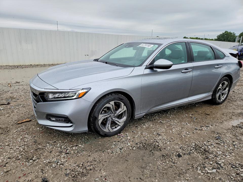 Auction sale of the 2020 Honda Accord, vin: 1HGCV1F48LA047971, lot number: 64724166