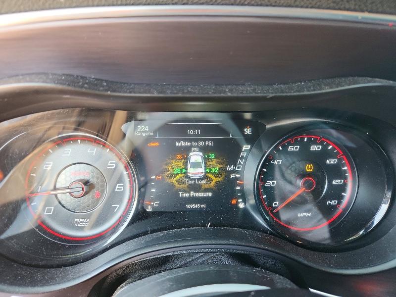 Продаж на аукціоні авто 2018 Dodge Charger, vin: 2C3CDXJG5JH330627, номер лоту: 65059006