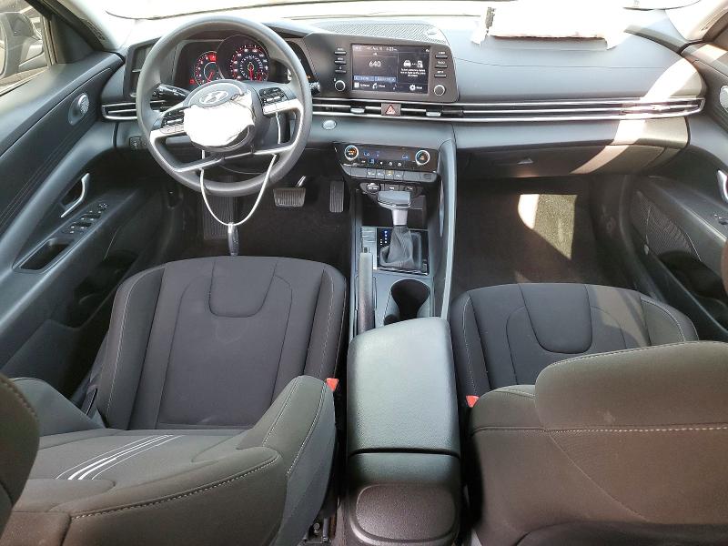 64669646 :رقم المزاد ، KMHLM4AG5PU583104 vin ، 2023 Hyundai Elantra مزاد بيع