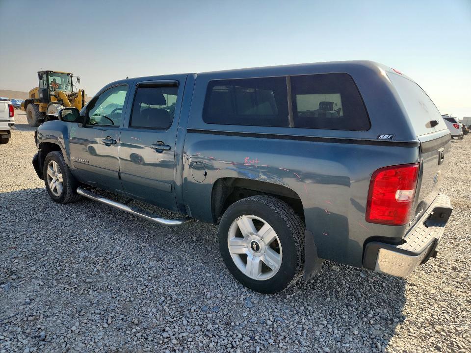 Aukcja sprzedaży 2007 Chevrolet Silverado, vin: 2GCEK13M171501031, numer aukcji: 63529306