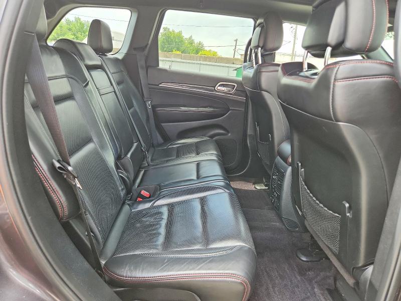 64139406 :رقم المزاد ، 1C4RJFLG6JC336798 vin ، 2018 Jeep Grand Cherokee مزاد بيع