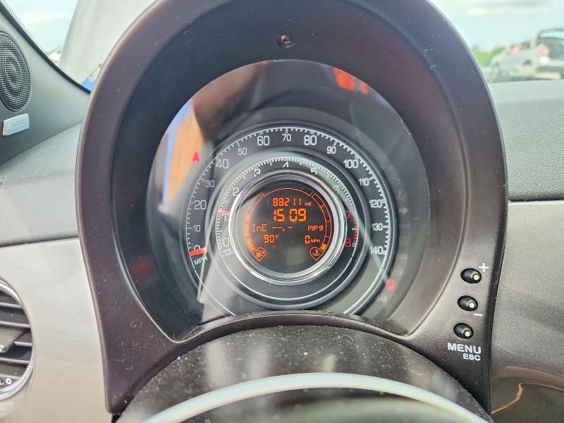 Продаж на аукціоні авто 2012 Fiat 500, vin: 3C3CFFBR9CT254103, номер лоту: 63828406