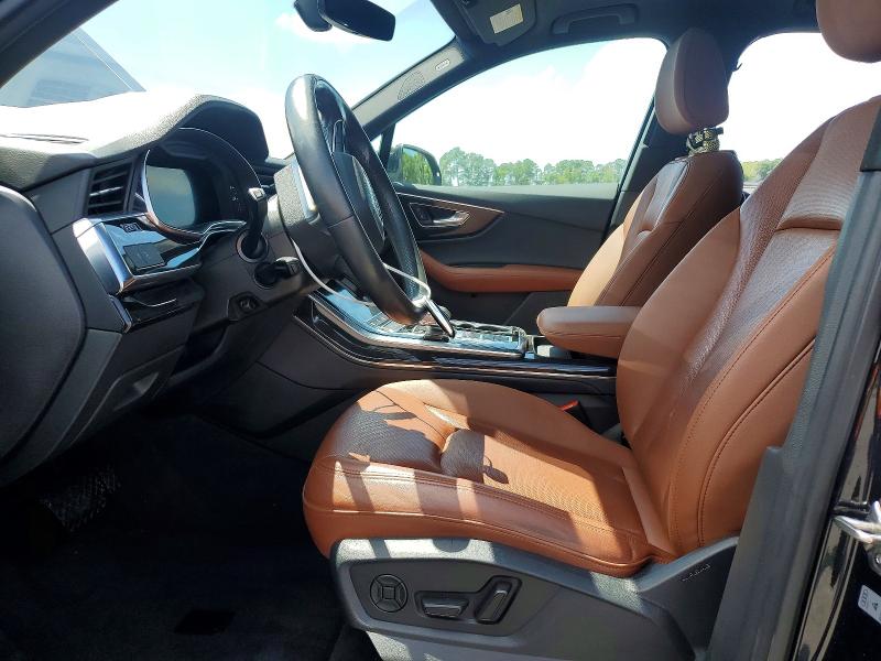 Aukcja sprzedaży 2021 Audi Q7, vin: WA1LXAF76MD030762, numer aukcji: 64032726