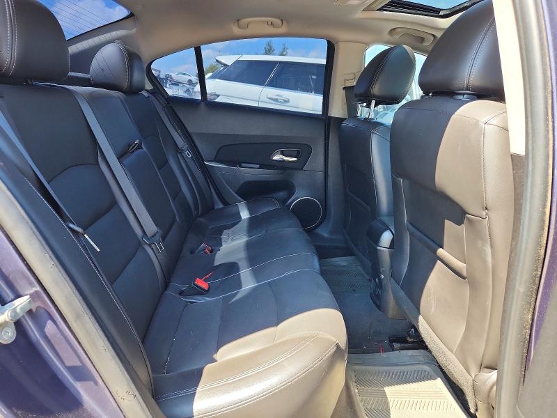 Продажа на аукционе авто 2014 Chevrolet Cruze, vin: 1G1PE5SB4E7301129, номер лота: 65139486