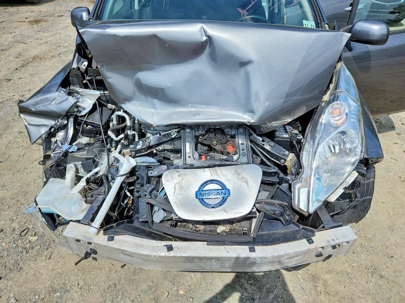 Aukcja sprzedaży 2016 Nissan Leaf, vin: 1N4BZ0CP2GC314142, numer aukcji: 63496616