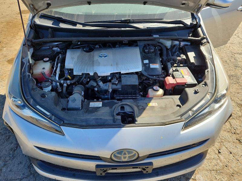 Aukcja sprzedaży 2019 Toyota Prius, vin: JTDKARFU1K3076932, numer aukcji: 65330486
