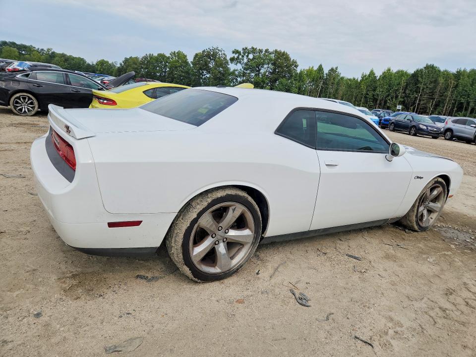 Продажа на аукционе авто 2014 Dodge Challenger, vin: 2C3CDYBT5EH196824, номер лота: 64494526