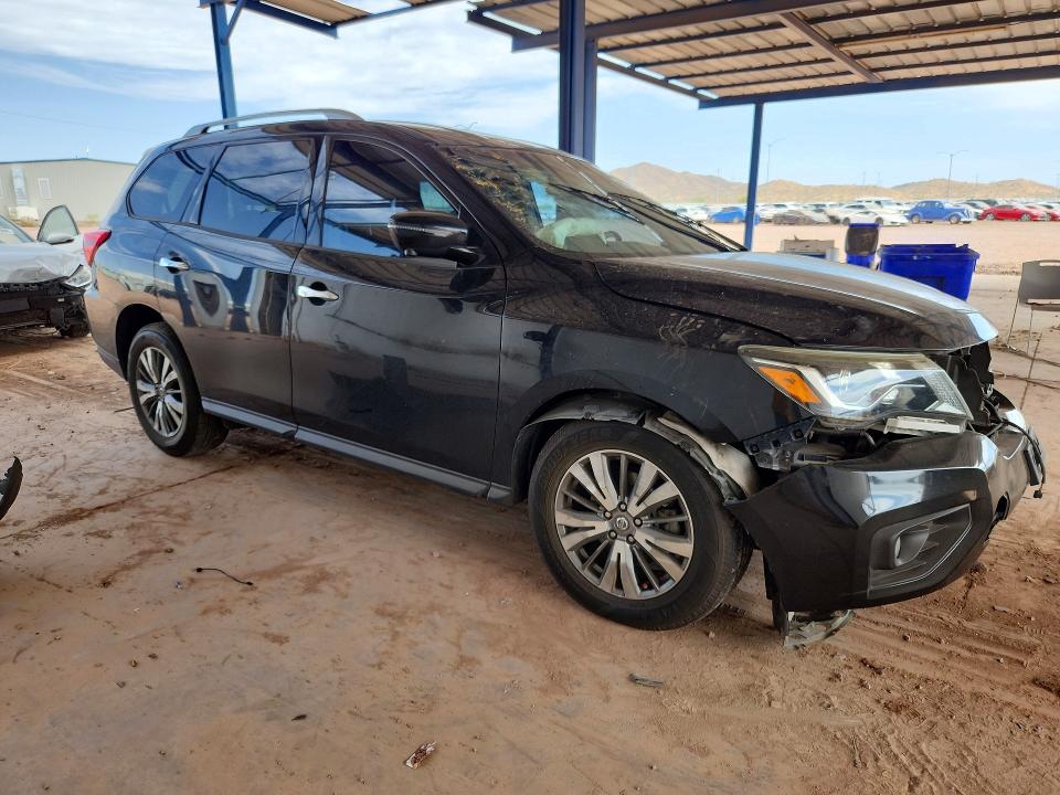 Aukcja sprzedaży 2020 Nissan Pathfinder, vin: 5N1DR2CN6LC596126, numer aukcji: 64311566