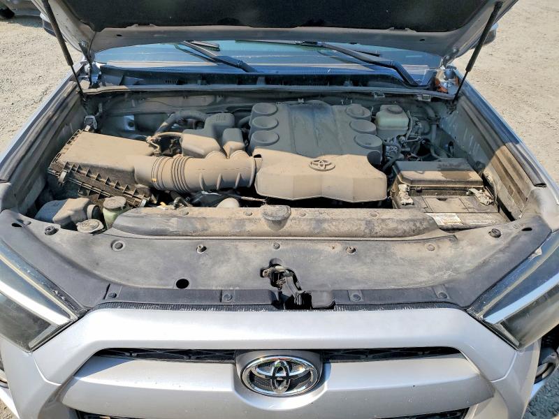 2018 Toyota 4runner მანქანა იყიდება აუქციონზე, vin: JTEBU5JR9J5536646, აუქციონის ნომერი: 63887826