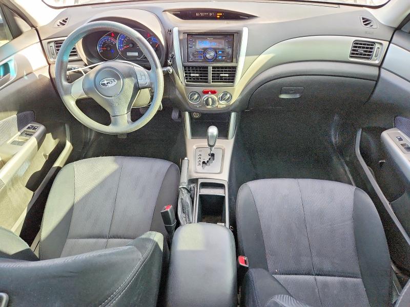 65346336 :رقم المزاد ، JF2SH61639H747664 vin ، 2009 Subaru Forester مزاد بيع
