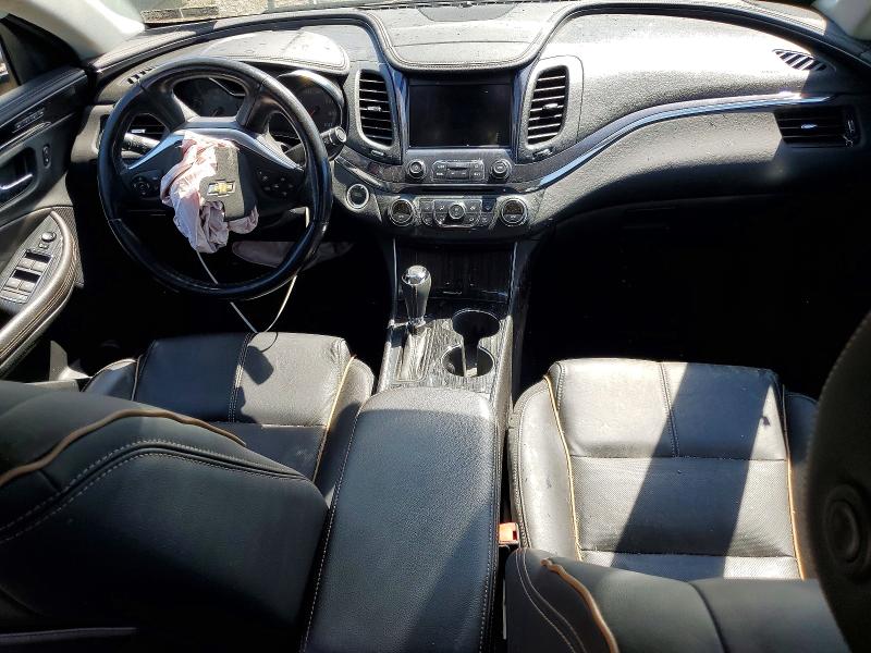 Aukcja sprzedaży 2017 Chevrolet Impala, vin: 2G1145S33H9173261, numer aukcji: 63120296