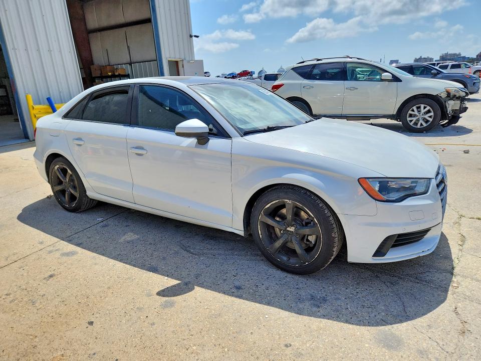 Aukcja sprzedaży 2015 Audi A3, vin: WAUACGFF9F1128253, numer aukcji: 65447016