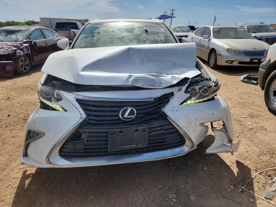 65056236 :رقم المزاد ، JTHBK1GG9G2235358 vin ، 2016 Lexus Es مزاد بيع