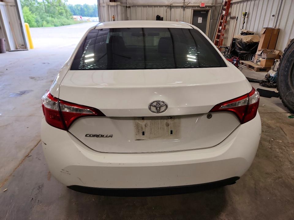 Продажа на аукционе авто 2016 Toyota Corolla, vin: 2T1BURHE3GC537124, номер лота: 64821446