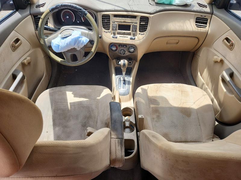 Продаж на аукціоні авто 2010 Kia Rio, vin: KNADH4A35A6680449, номер лоту: 63424796