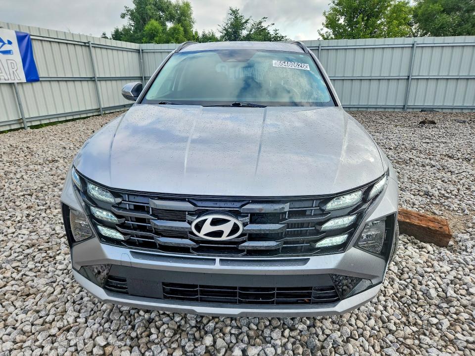 65480626 :رقم المزاد ، KM8JCDD15TU477151 vin ، 2026 Hyundai Tucson مزاد بيع