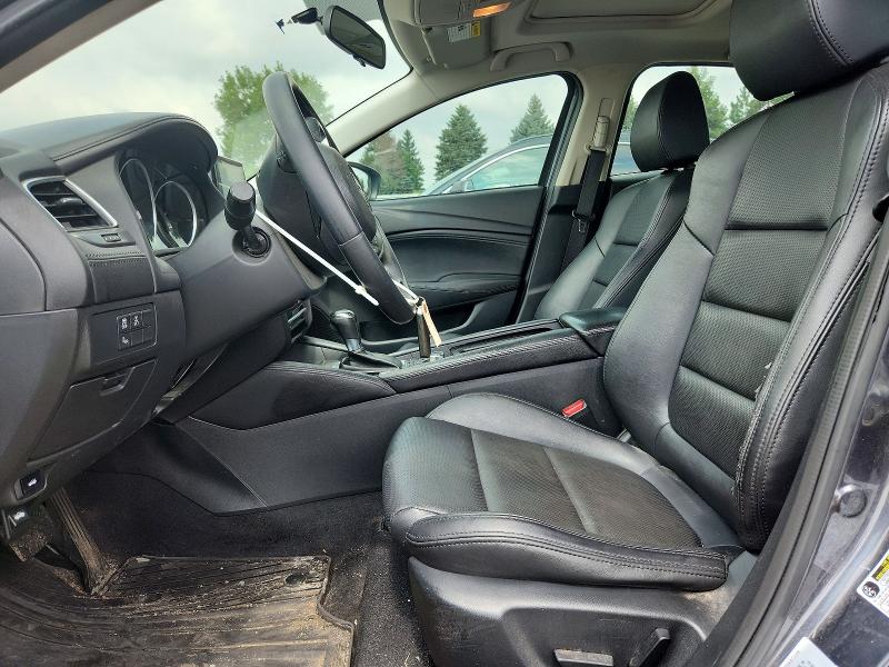 65310856 :رقم المزاد ، JM1GJ1V55G1424171 vin ، 2016 Mazda 6 مزاد بيع